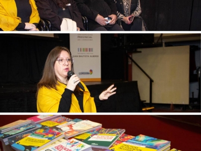 DIPLOMATURA UNIVERSITARIA EN ACOMPAÑANTES COMUNITARIAS CONTRA LA VIOLENCIA DE GÉNERO