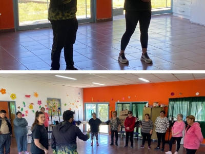 TALLER DE ACTIVIDAD FÍSICA ADAPTADA