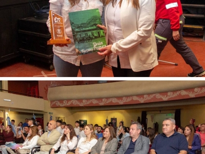 DÍA DE LA DIVERSIDAD CULTURAL EN DEÁN FUNES