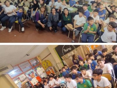 CHARLA SOBRE POTENCIAL DE ENERGÍAS LIMPIAS