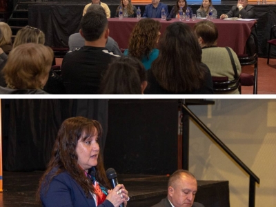 50 FAMILIAS DE DEÁN FUNES CULMINAN EL TRÁMITE DE ESCRITURACIÓN