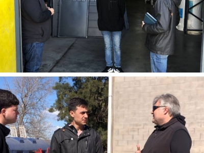 LA MUNICIPALIDAD DE DEÁN FUNES ESCUCHA A LOS COMERCIANTES