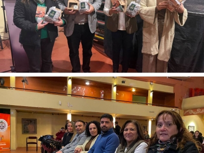 EXPOSICIÓN DE TRABAJOS FINALES EN ENERGÍAS SUSTENTABLES