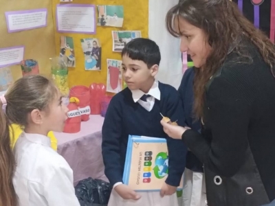 FERIA DE CIENCIAS, TECNOLOGÍAS, ARTES, MOVIMIENTO E INNOVACIÓN