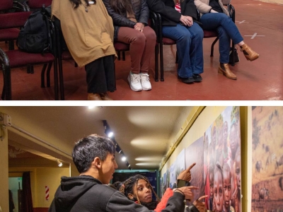 LA VUELTA AL MUNDO EN 80 FOTOS" EN EL CENTRO CULTURAL MUNICIPAL