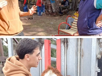 IMPULSANDO EL DESARROLLO RURAL Y LA PRODUCCIÓN BOVINA