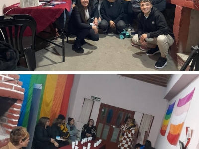 DÍA INTERNACIONAL DEL ORGULLO LGTBIQ+