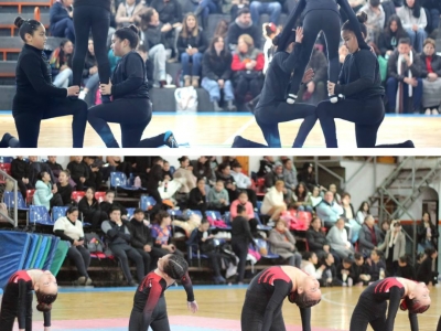 3° ENCUENTRO DEMOSTRATIVO GIMNÁSTICO