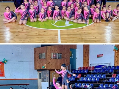 4° ENCUENTRO DEMOSTRATIVO GIMNÁSTICO