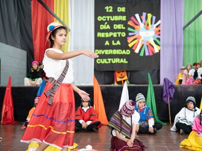 Día del Respeto a la Diversidad Cultura