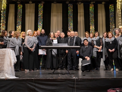 10° ANIVERSARIO DEL CORO MASAYACO