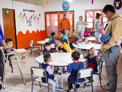 APERTURA DE SALAS CUNA 2026