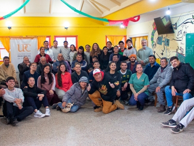 JORNADA "MÁS MOVIMIENTO, MÁS VIDA"