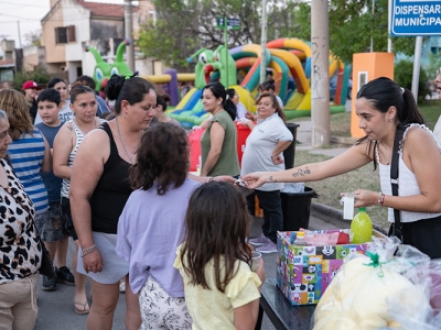 LA MUNI EN TU BARRIO