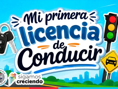 NUEVOS RECURSOS DISPONIBLES PARA TU PRIMERA LICENCIA DE CONDUCIR