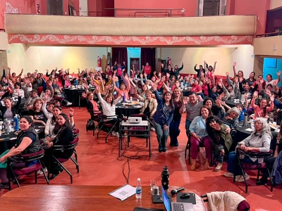 VIVIMOS UNA TARDE DE ENCUENTRO Y GESTIÓN EMOCIONAL
