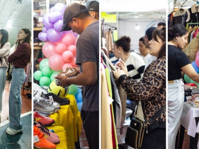 EXITOSA CONVOCATORIA EN LA EXPO OUTLET 2026