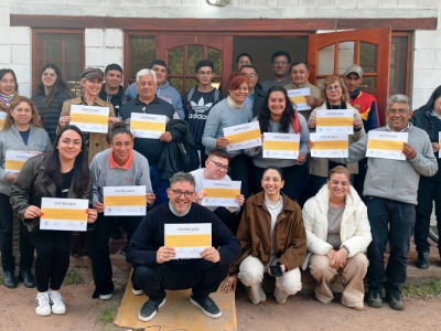 Deán Funes se sigue preparando para recibir a quienes nos visitan