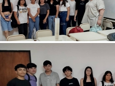 TALLER DE ORIENTACIÓN LABORAL PARA JÓVENES