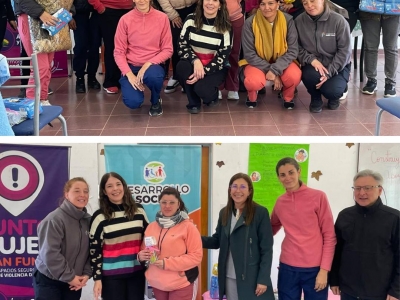 SEMANA DE LA LACTANCIA MATERNA