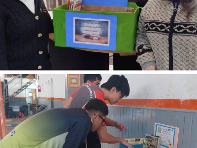 DISFRUTA DEL PLACER DE LEER