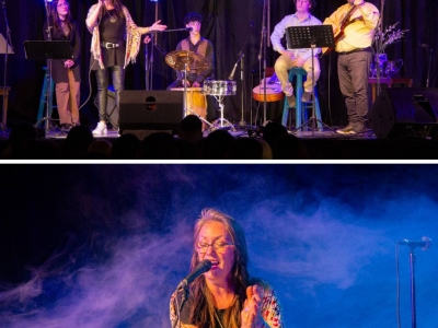 EL DUO MIXTURA EN DEÁN FUNES