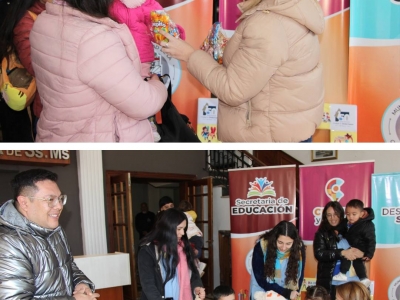 PRESENTAMOS EL VIAJE DE LA NUBECITA PARA SALAS CUNA Y JARDINES MATERNALES