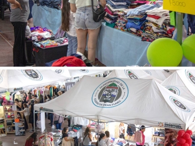 EXPO OUTLET EN DEÁN FUNES