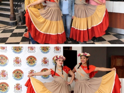 4° ENCUENTRO DE PAELLEROS DEL NORTE CORDOBÉS