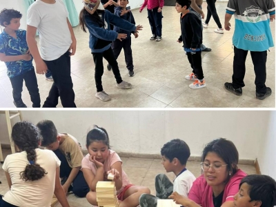 FESTEJAMOS EL DÍA DEL ESTUDIANTE