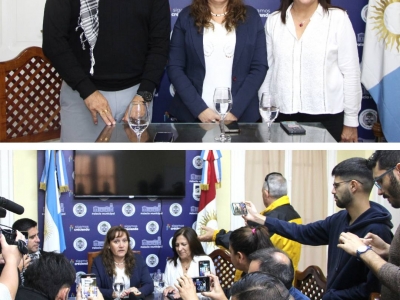 LA ESCUELA DE SUBOFICIALES DE LA POLICÍA DE CÓRDOBA VUELVE A DEÁN FUNES