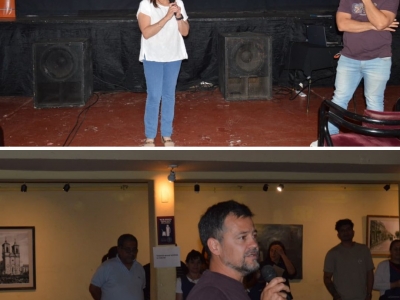 Jornada Taller “Abordaje institucional de situaciones de violencia digital y vulneración de derechos”