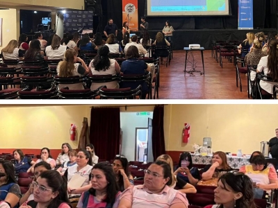 ENCUENTRO DE SENSIBILIZACIÓN PRISMA 3 – NIVEL PRIMARIO