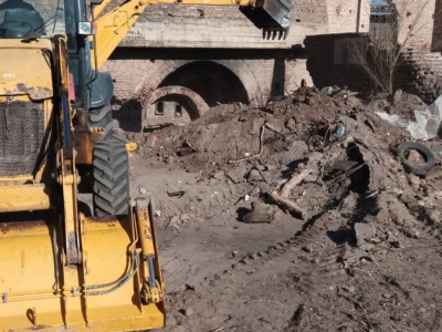 RESTAURACIÓN DE LA CALERA