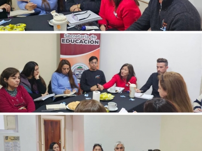 REUNIÓN INFORMATIVA EN EL MARCO DE LA CLE