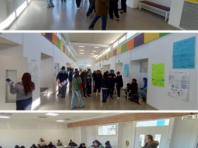 PREVENCIÓN A TRAVÉS DE LA EDUCACIÓN