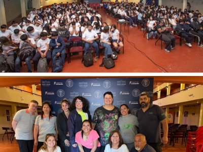 LUZ NEGRA - OBRA SOBRE EL BULLYING