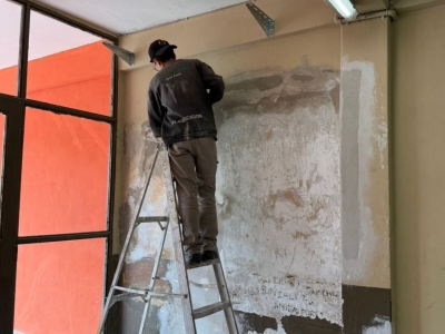 MEJORAS EN LA ESTACIÓN TERMINAL DE ÓMNIBUS