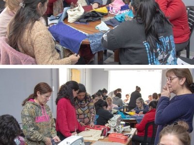 EL PROGRAMA "IMPULSÁ" EN DEÁN FUNES