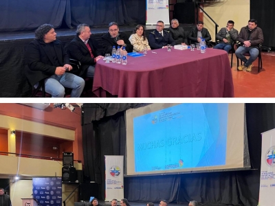 PROGRAMA "TRIBUNA SEGURA" EN ISCHILÍN: FORTALECIENDO LA SEGURIDAD EN DEÁN FUNES