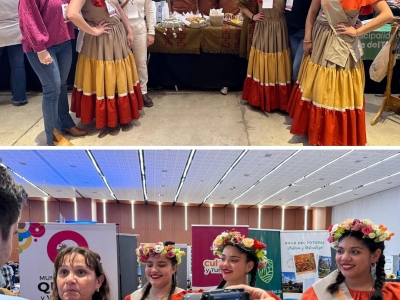 CUARTA EDICIÓN DE "TURISMO EN ACCIÓN"