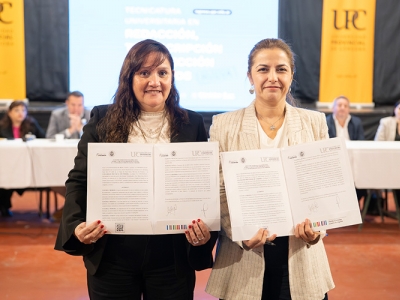 Segundo plenario del Consejo Intersectorial de la Región Norte de la Universidad Provincial de Córdoba (UPC)