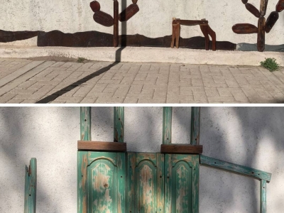 REPUDIAMOS LA VANDALIZACIÓN DE PATRIMONIO CULTURAL