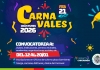 CONVOCATORIA PARA LOS CARNAVALES 2026 